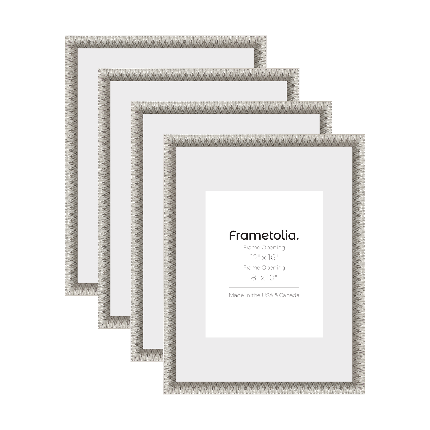 Front of frame