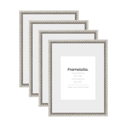 Front of frame