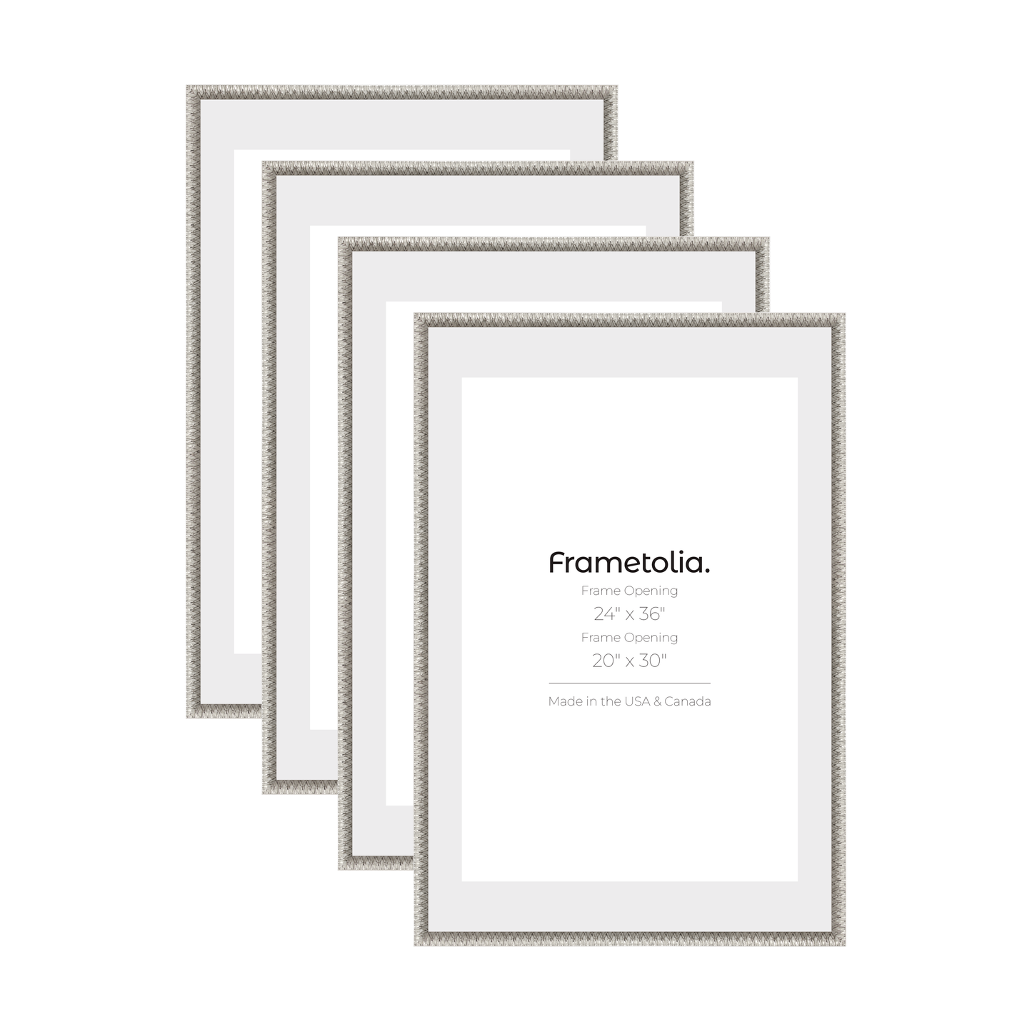 Front of frame