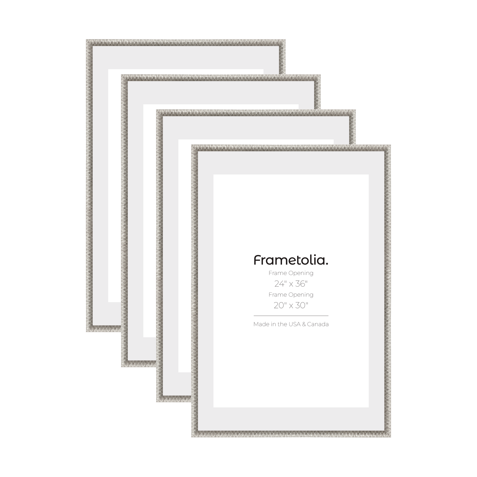 Front of frame