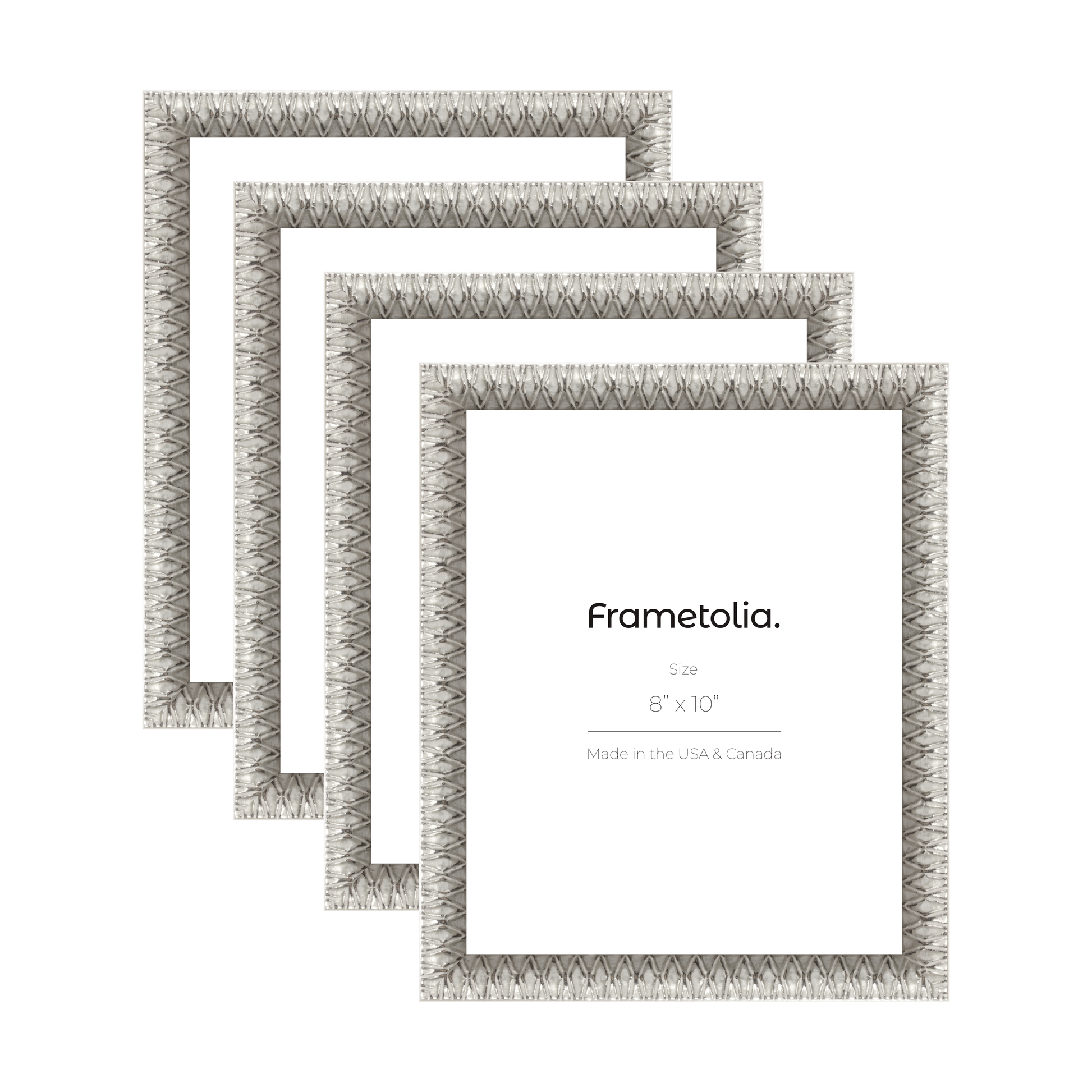 Front of frame