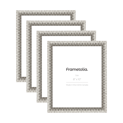 Front of frame