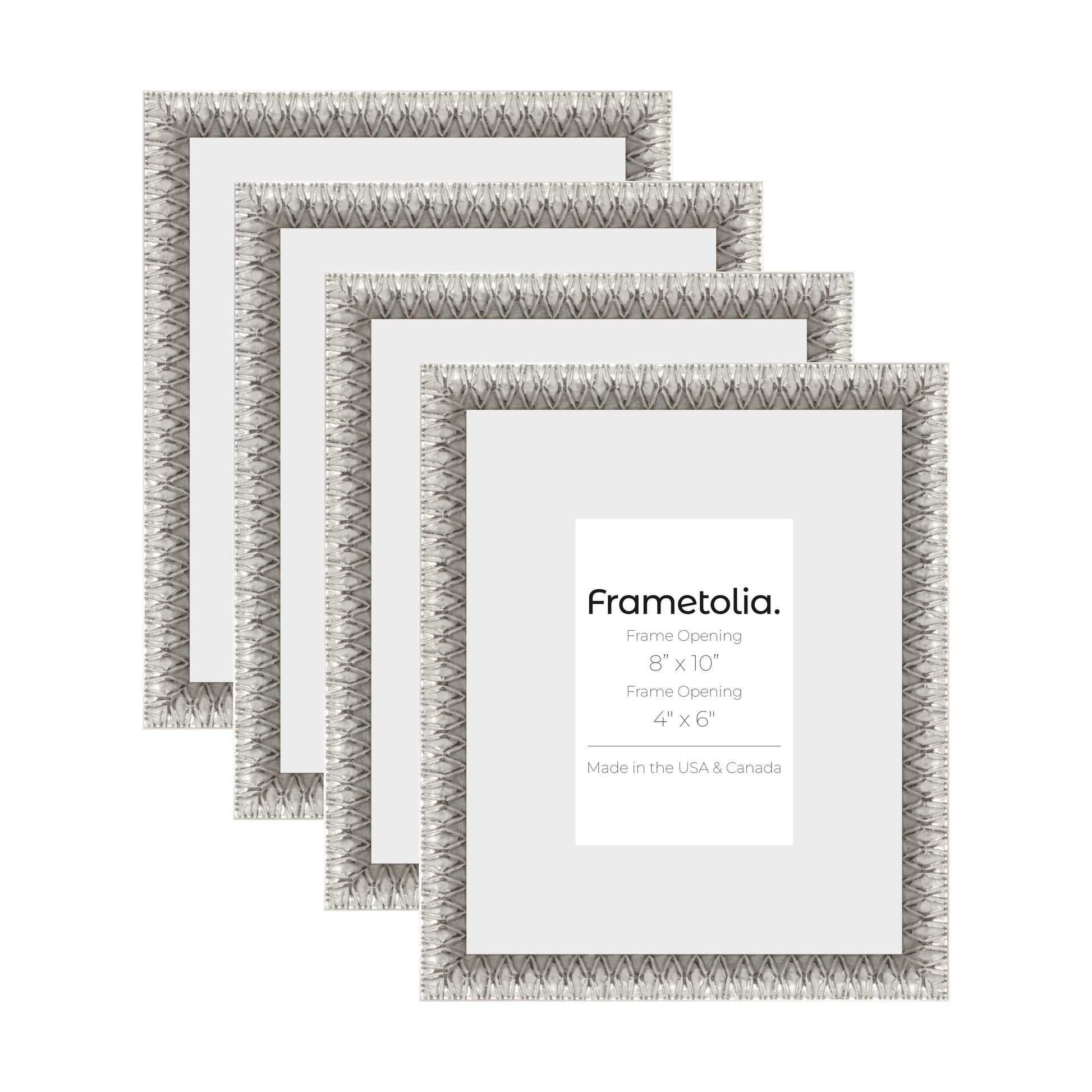 Front of frame