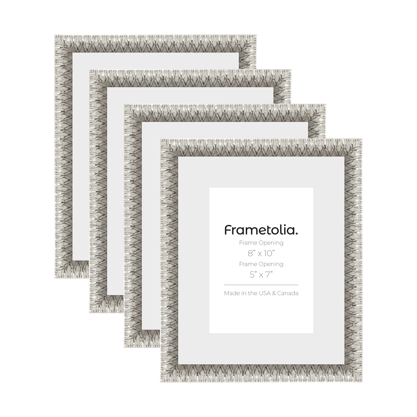 Front of frame