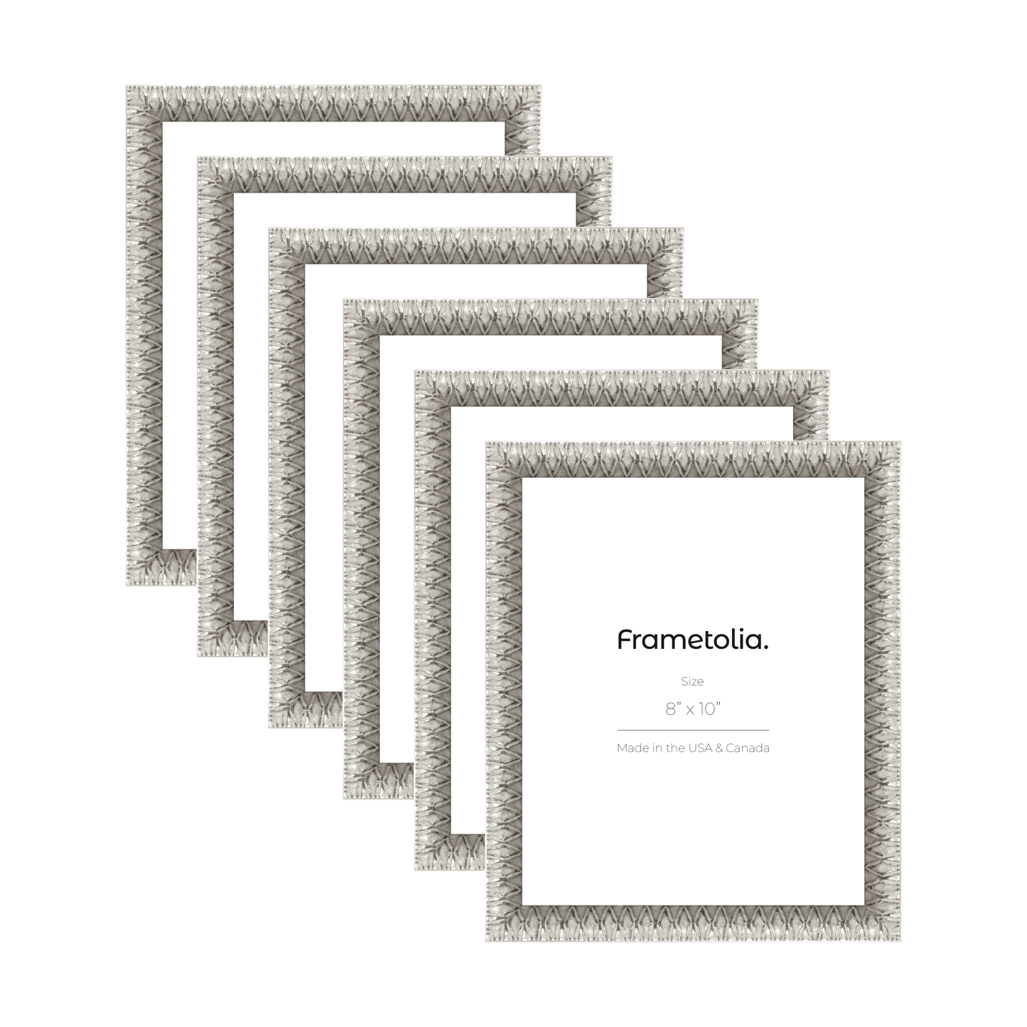 Front of frame