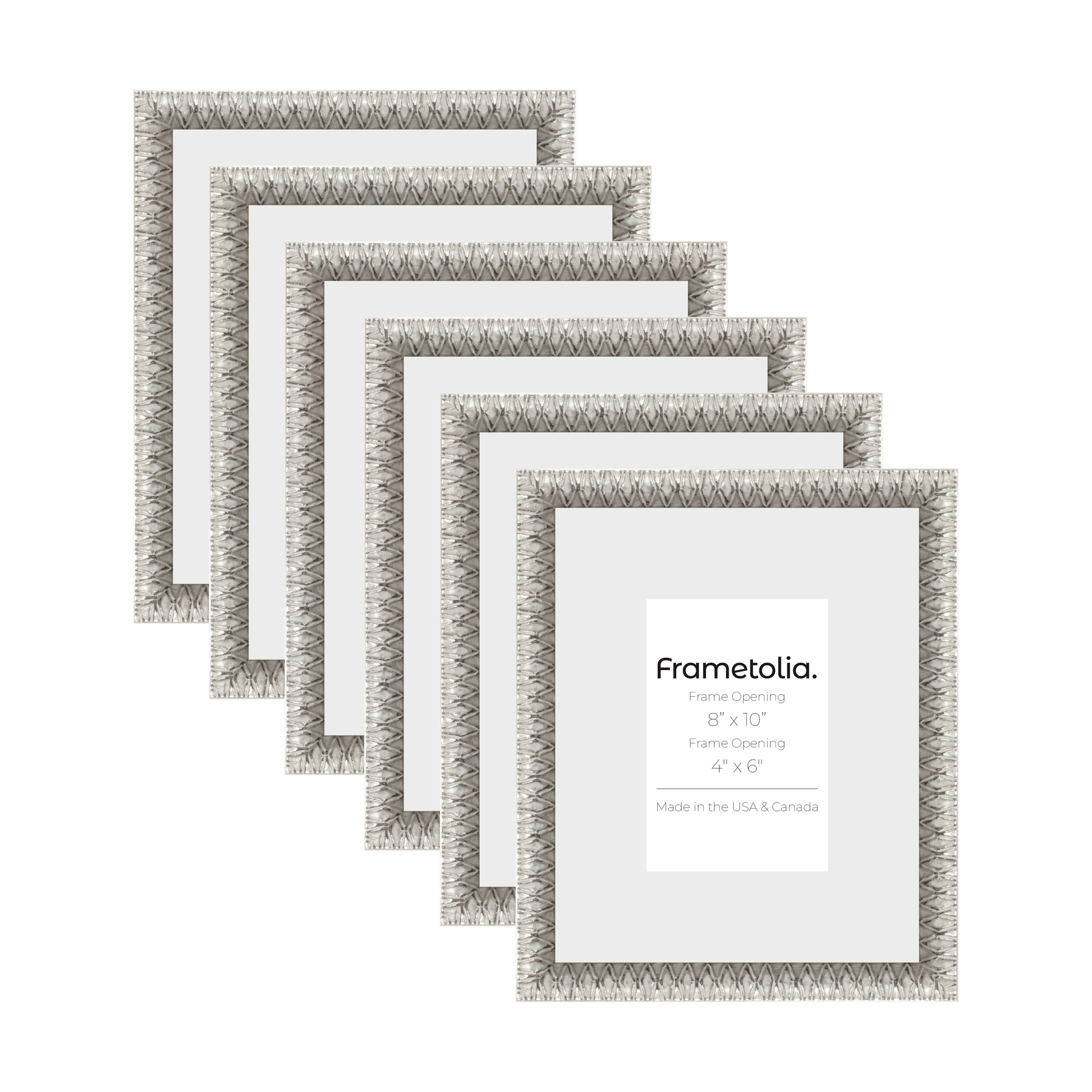 Front of frame
