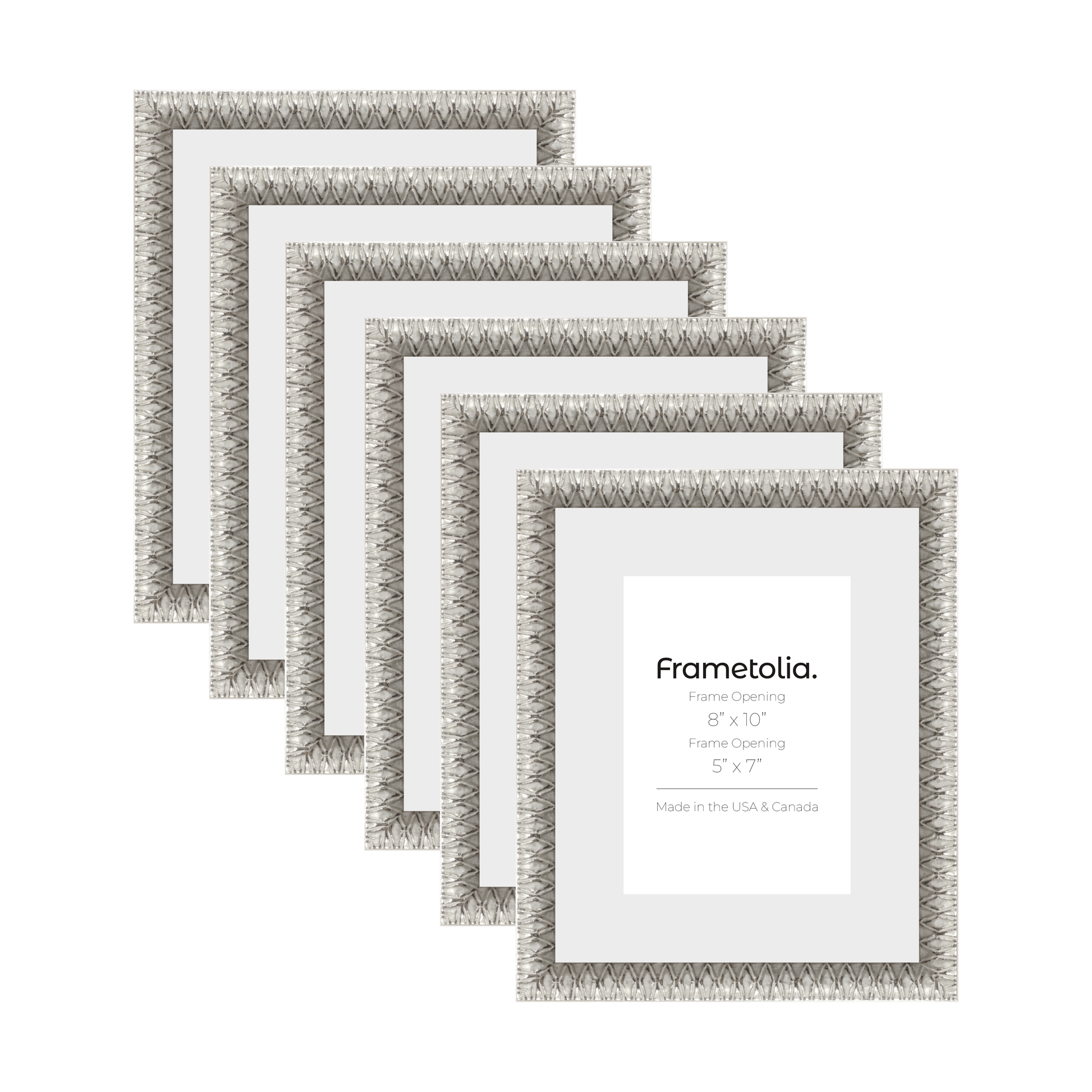 Front of frame