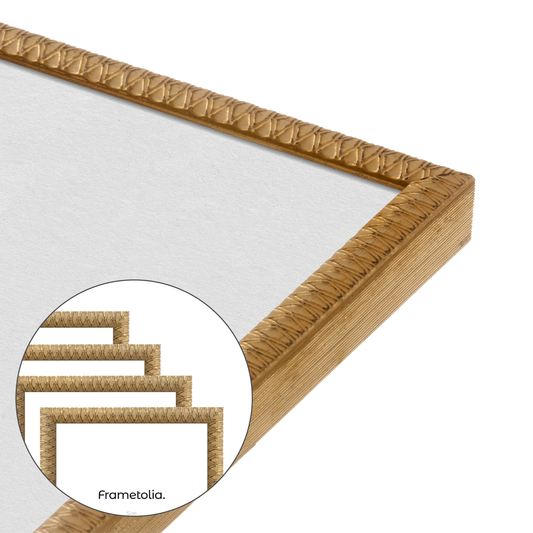 Front of frame