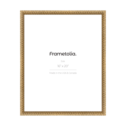 Front of frame