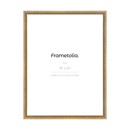Front of frame