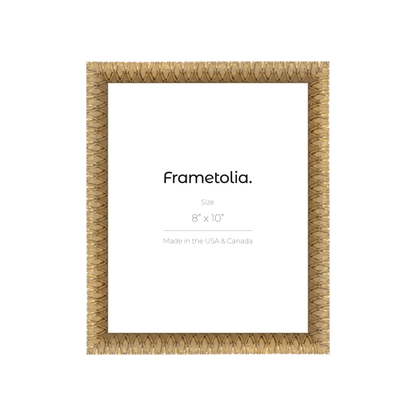 Front of frame