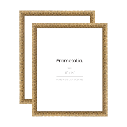 Front of frame