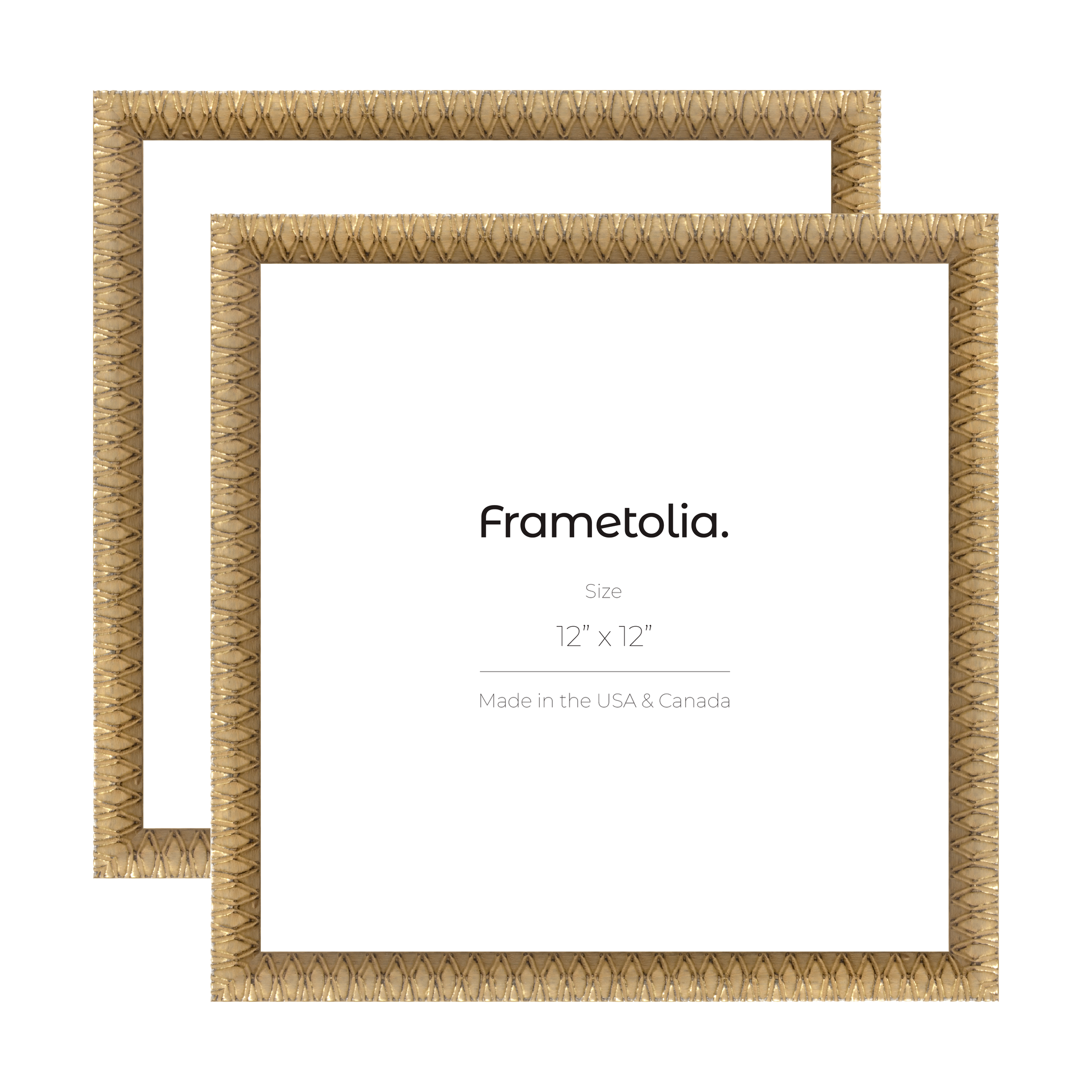 Front of frame