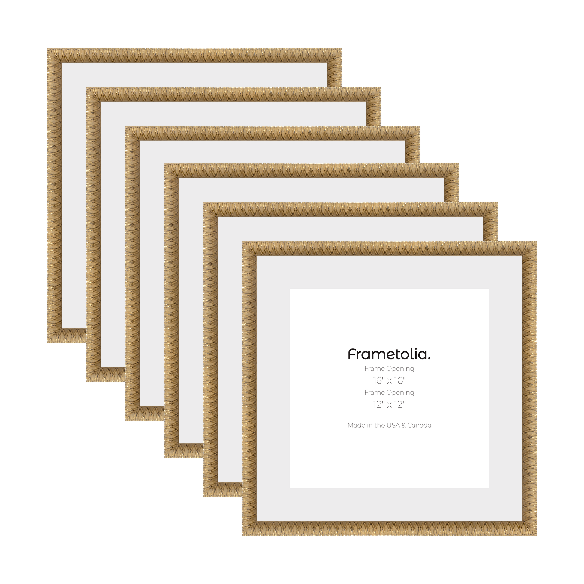 Front of frame