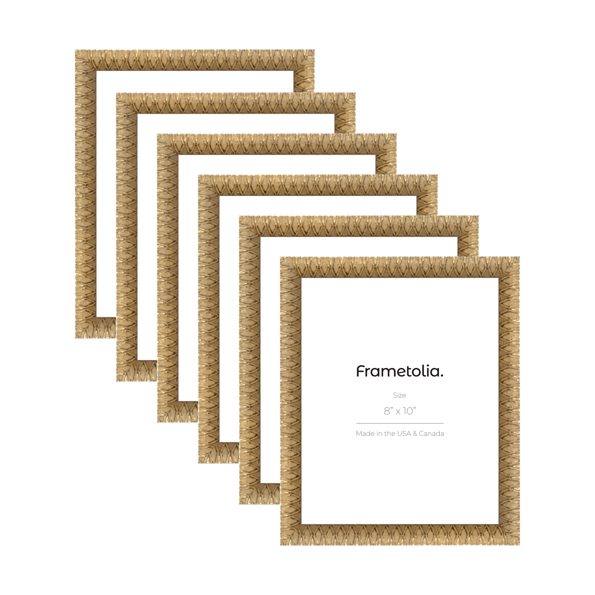 Front of frame