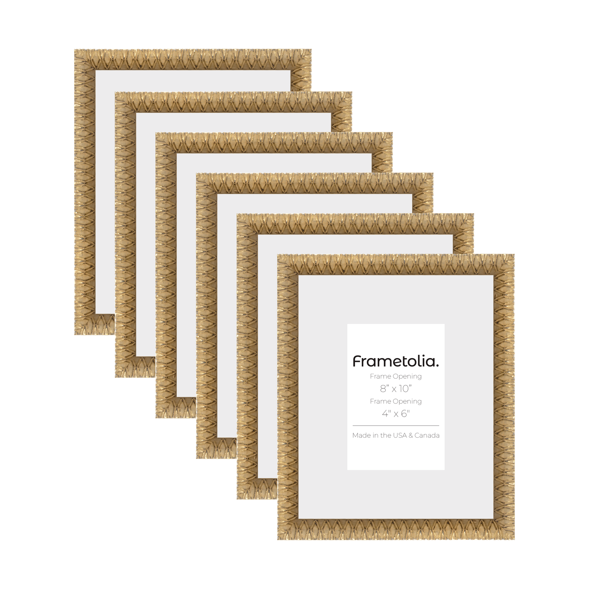 Front of frame