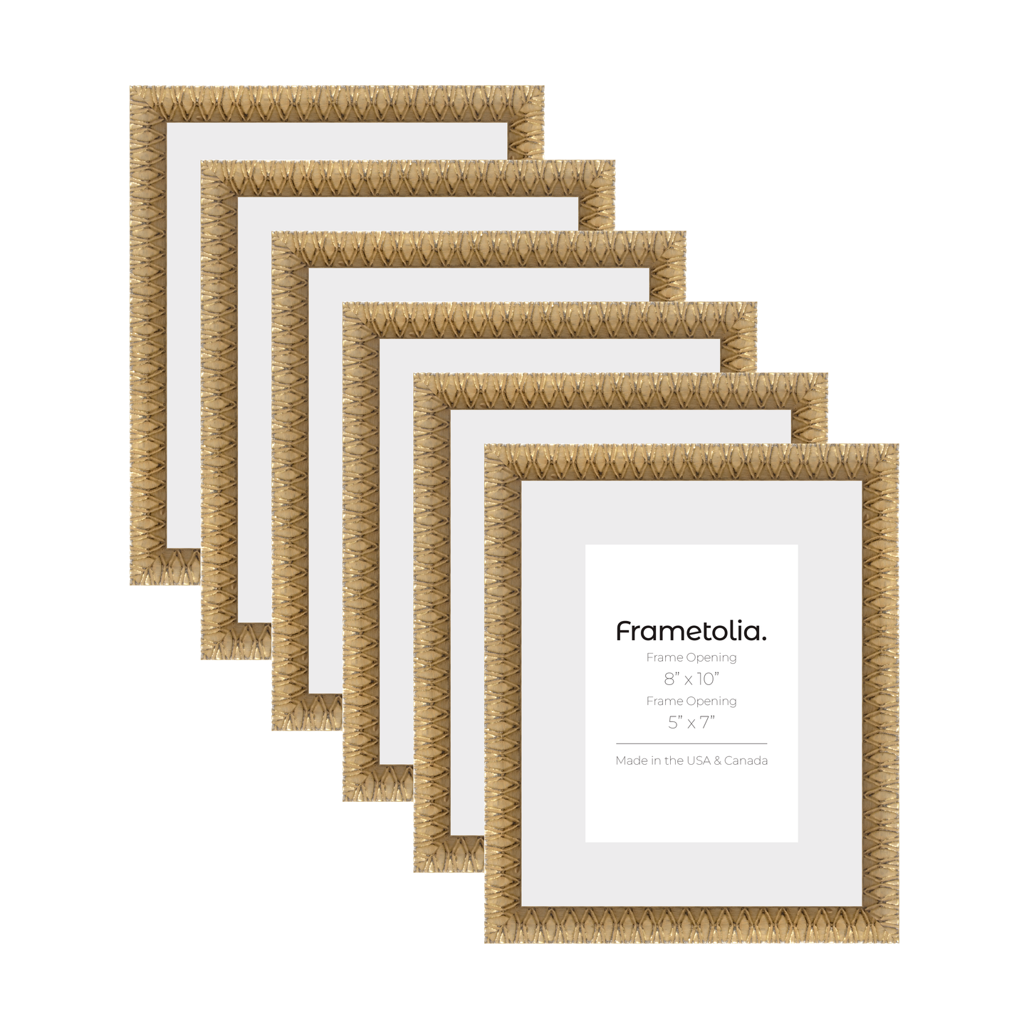 Front of frame
