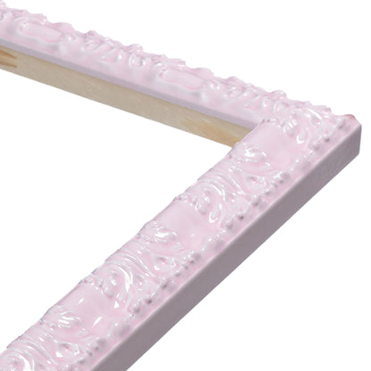 Shimmering Rose Medium Width Table Top Frame