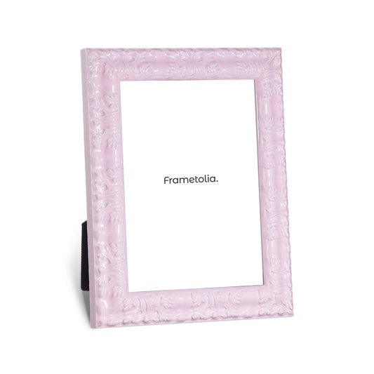 Shimmering Rose Medium Width Table Top Frame