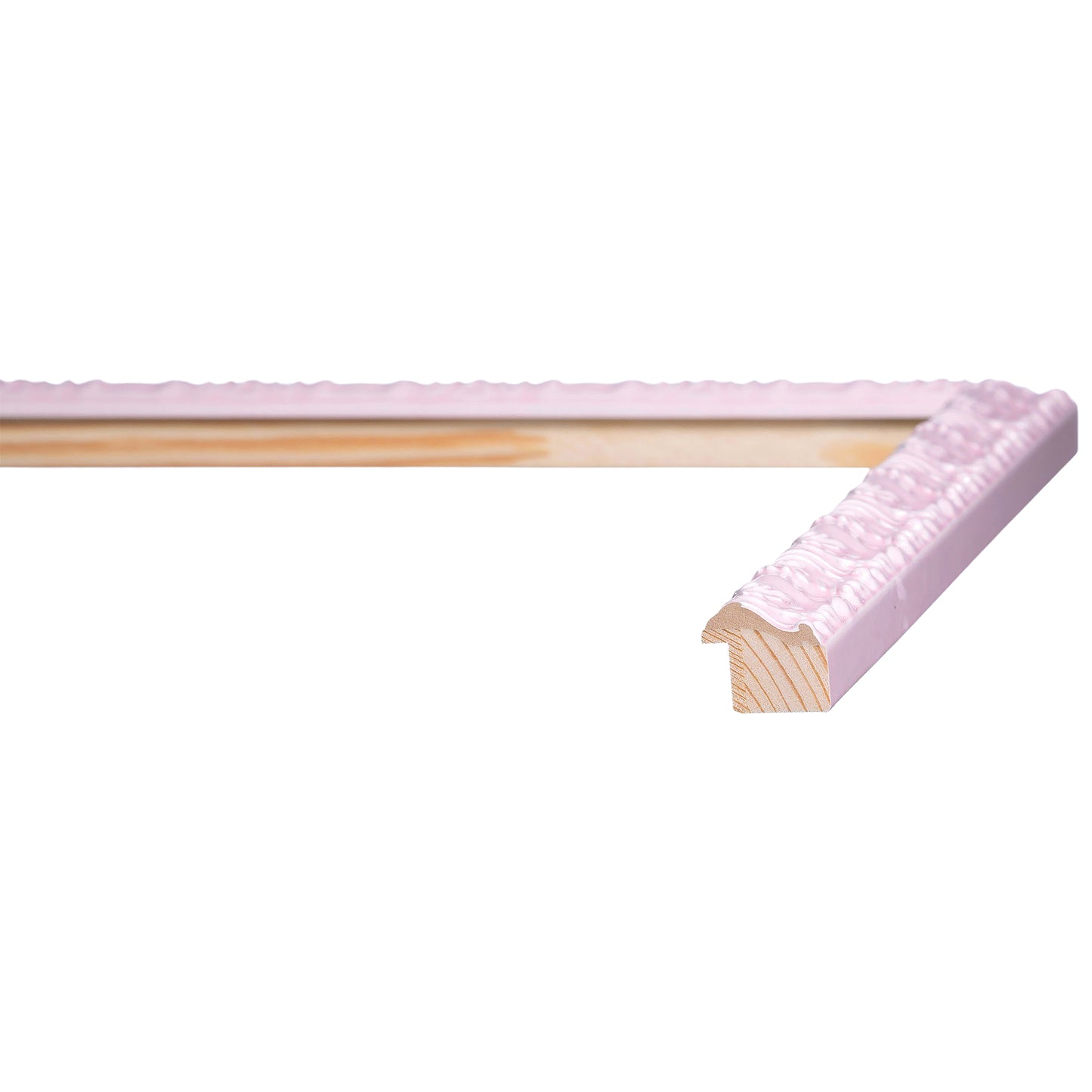 Shimmering Rose Medium Width Table Top Frame