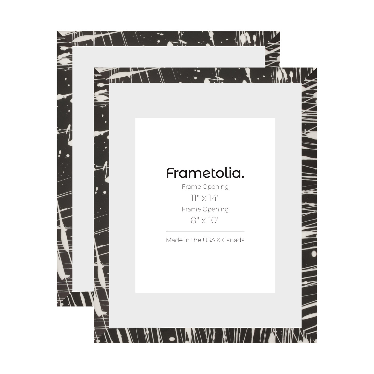 photo of picture frame set