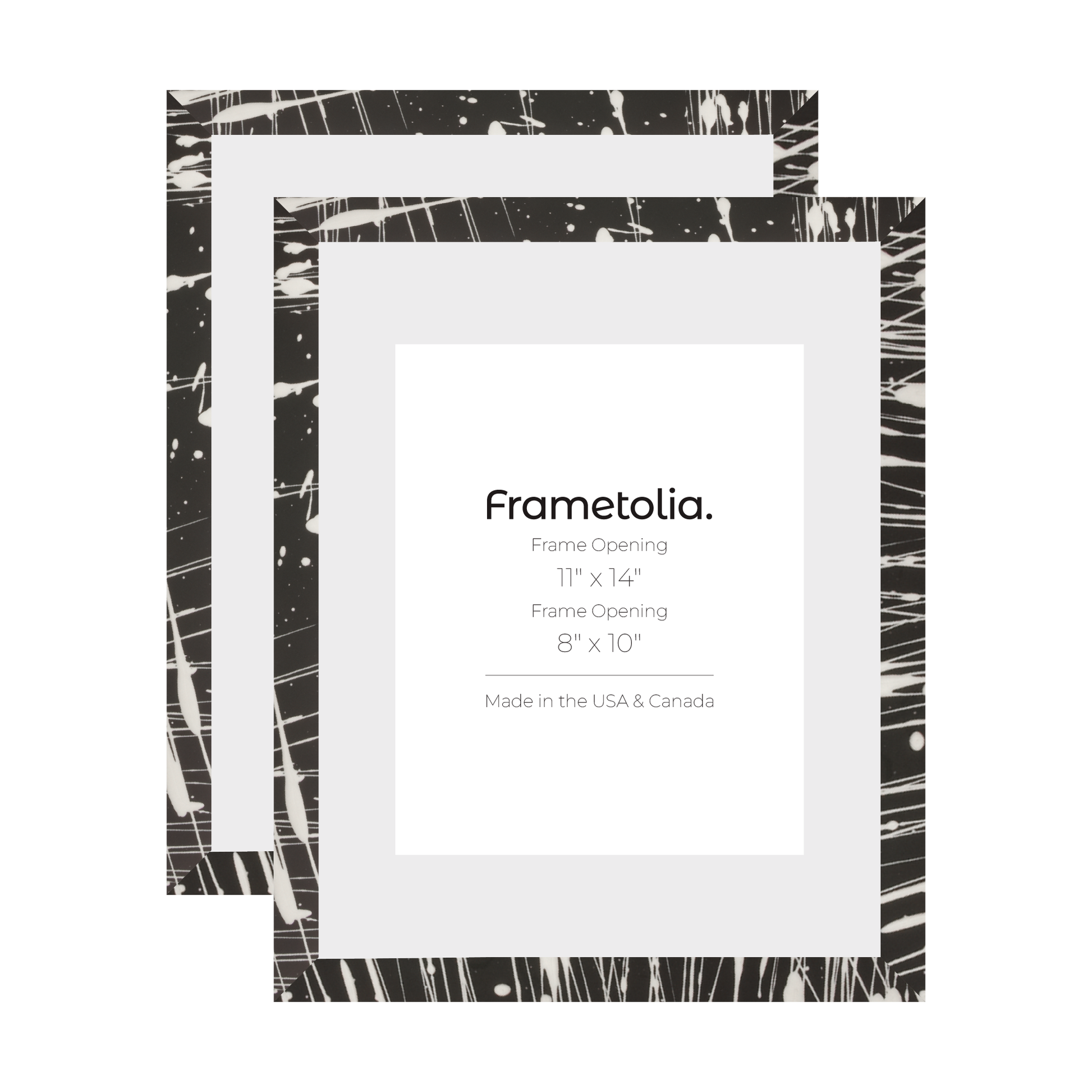 photo of picture frame set