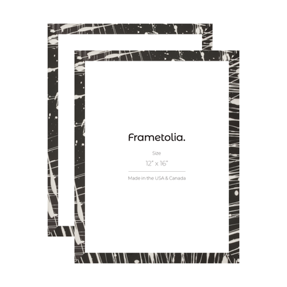 photo of picture frame set
