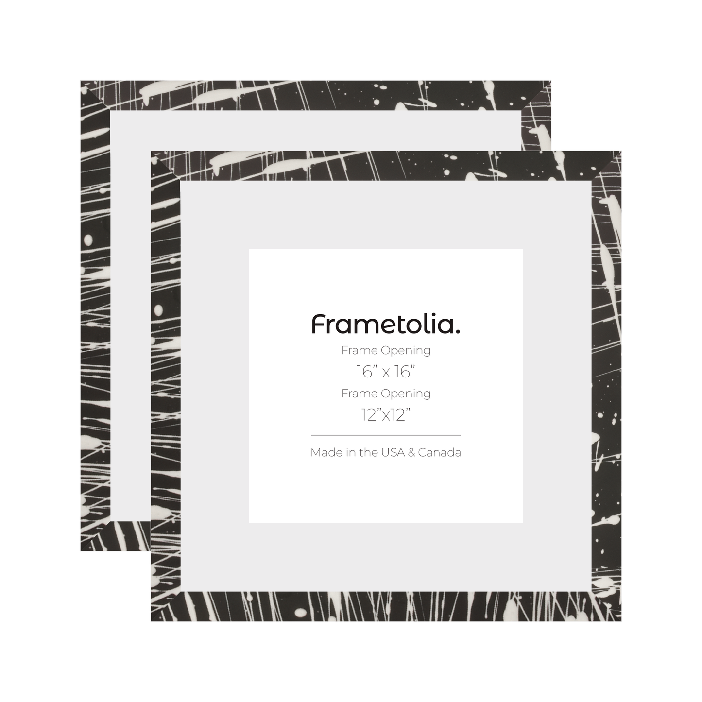 photo of picture frame set