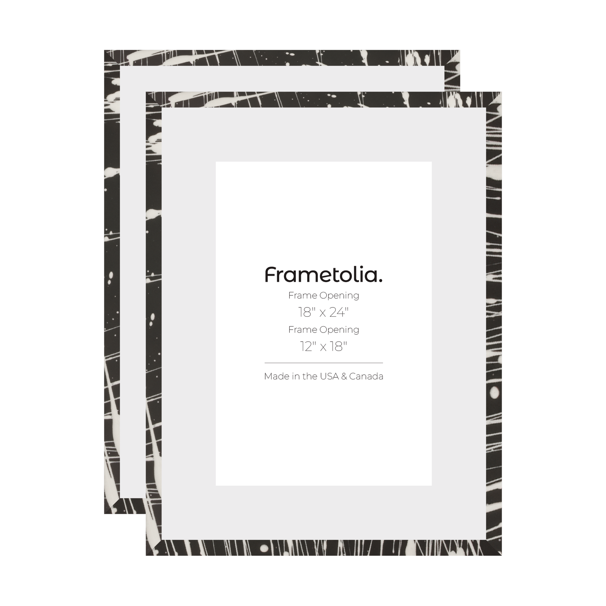photo of picture frame set