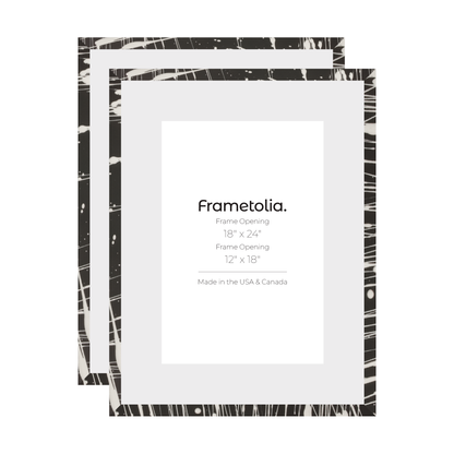 photo of picture frame set