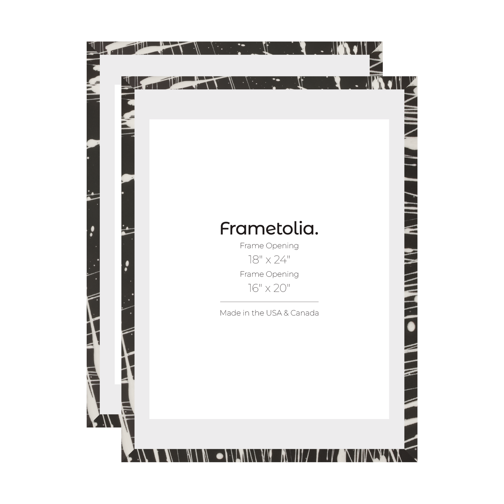 photo of picture frame set