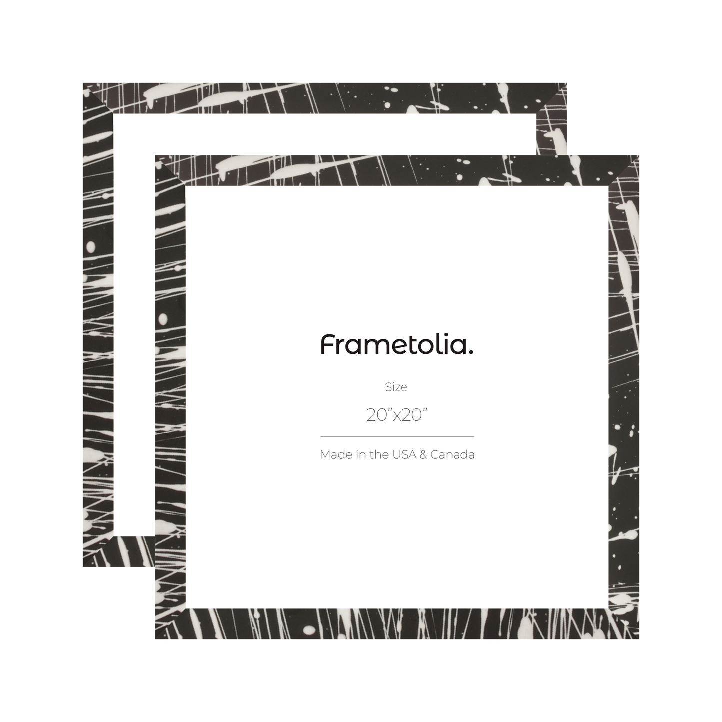 photo of picture frame set