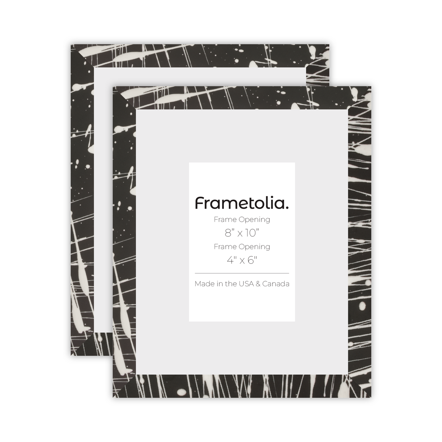 photo of picture frame set
