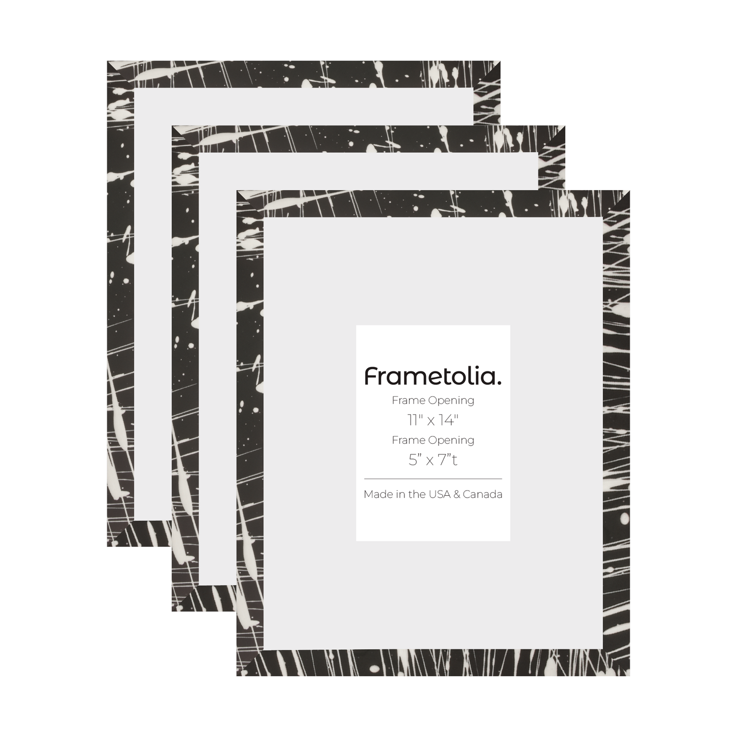 photo of picture frame set