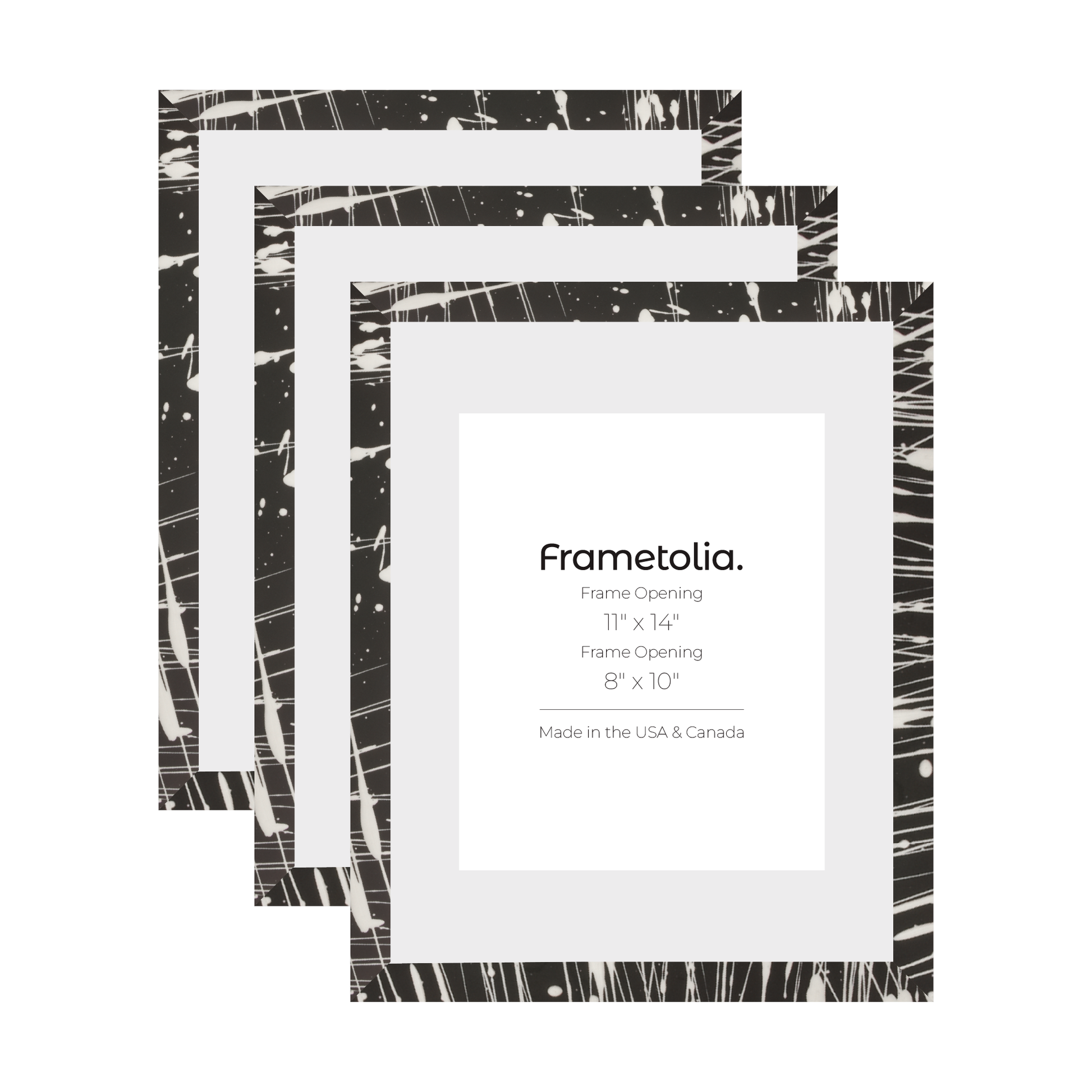 photo of picture frame set