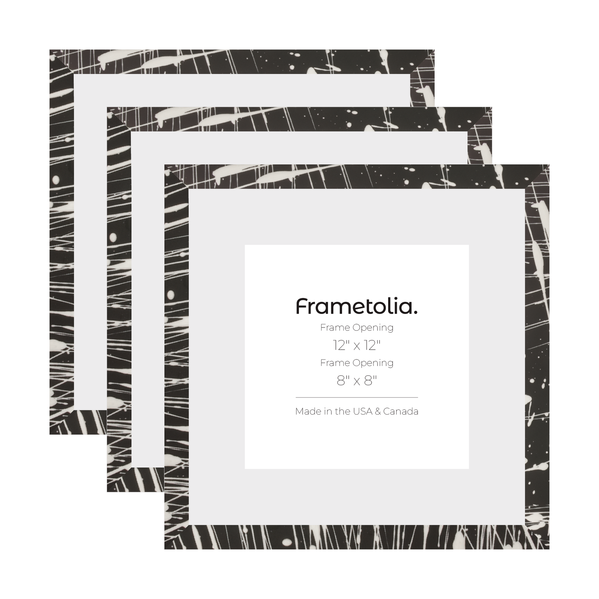 photo of picture frame set