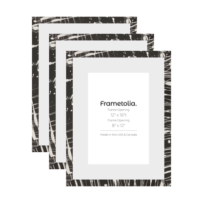 photo of picture frame set