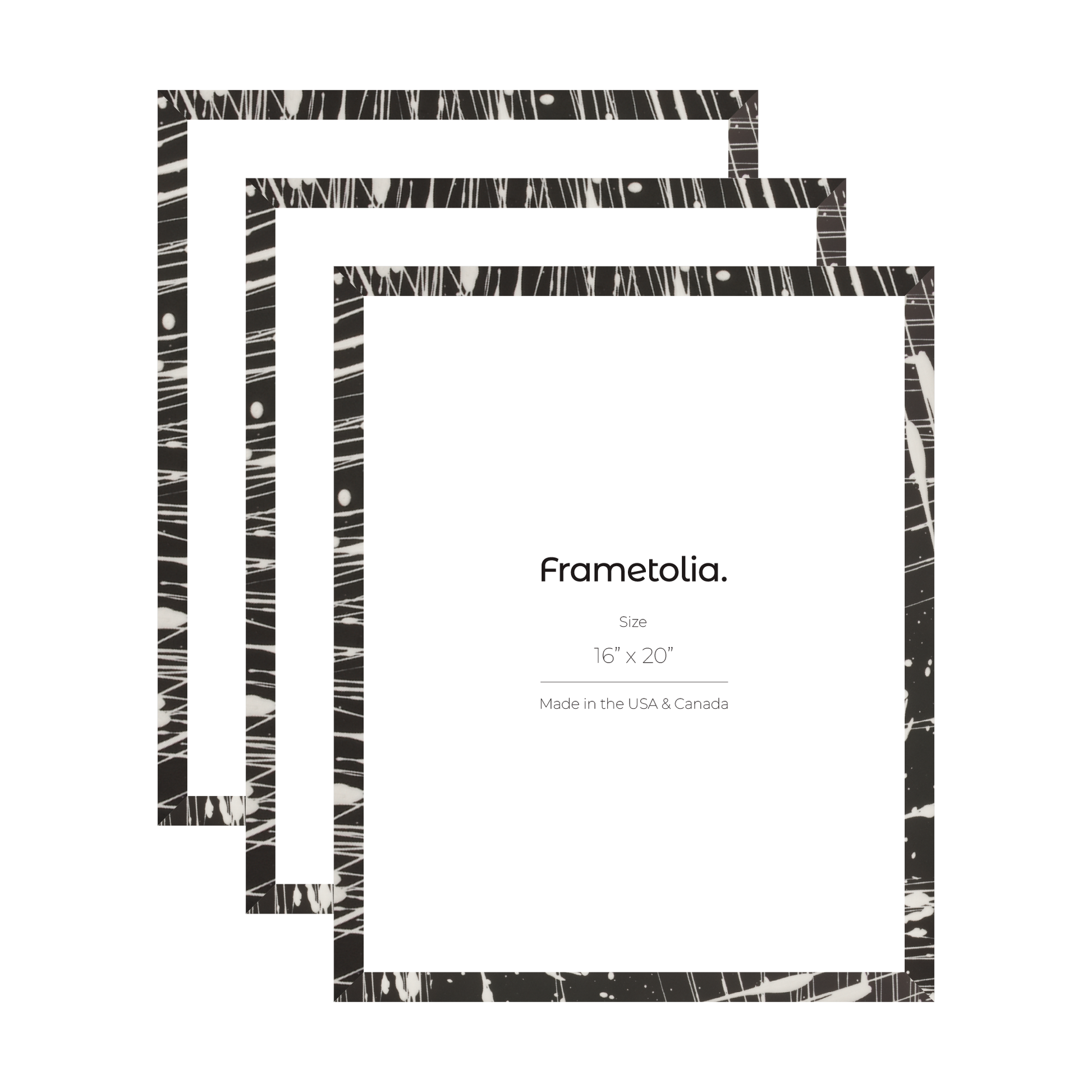 photo of picture frame set