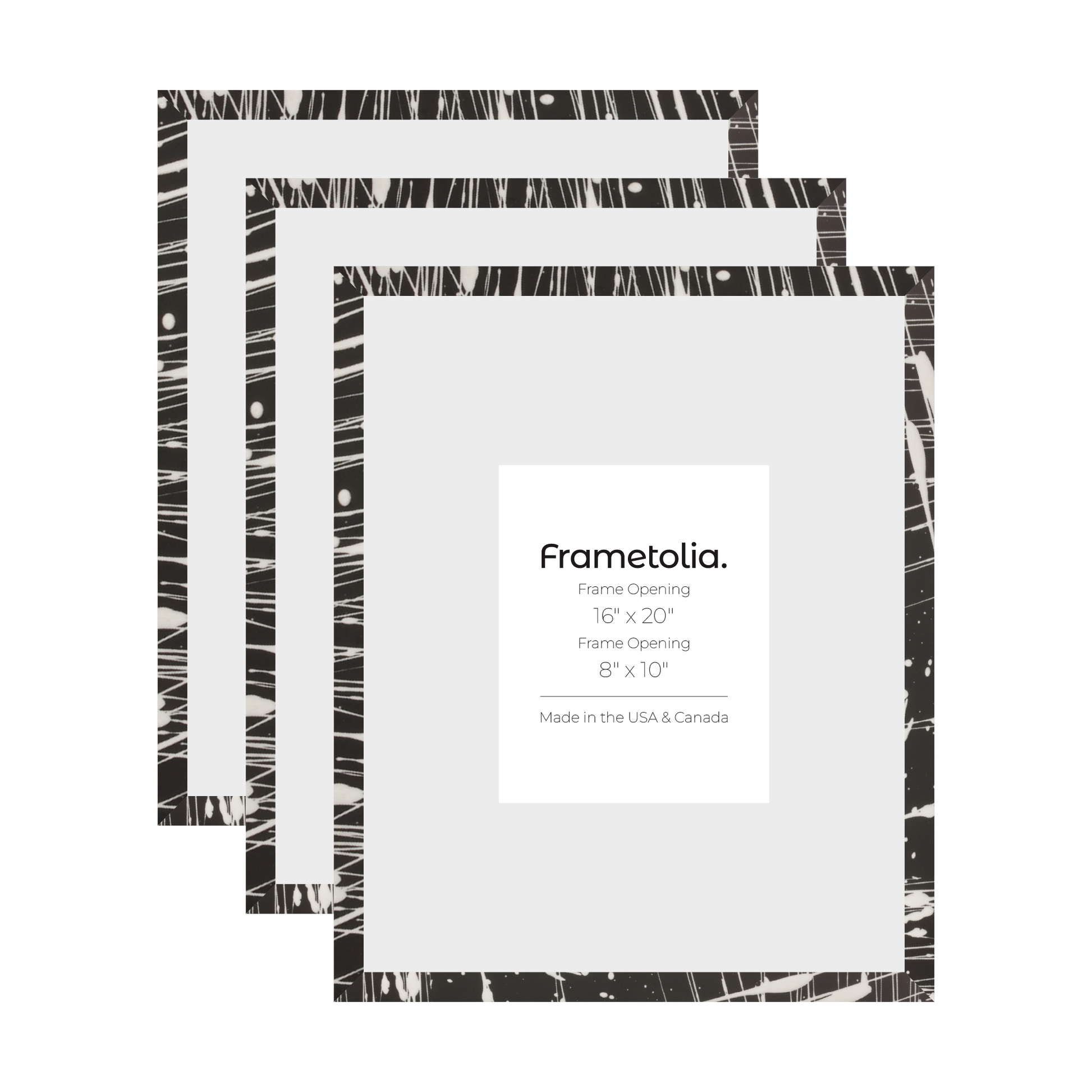 photo of picture frame set
