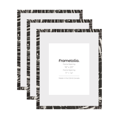 photo of picture frame set