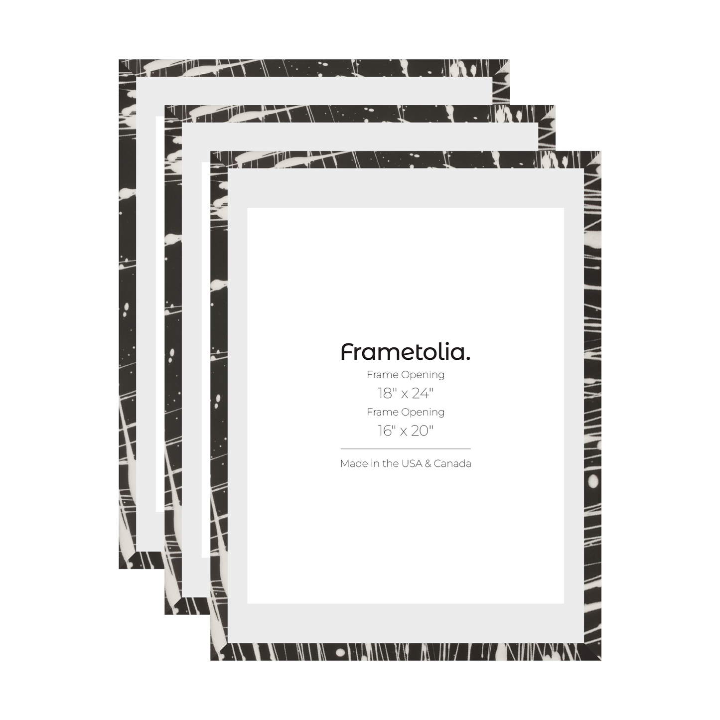 photo of picture frame set