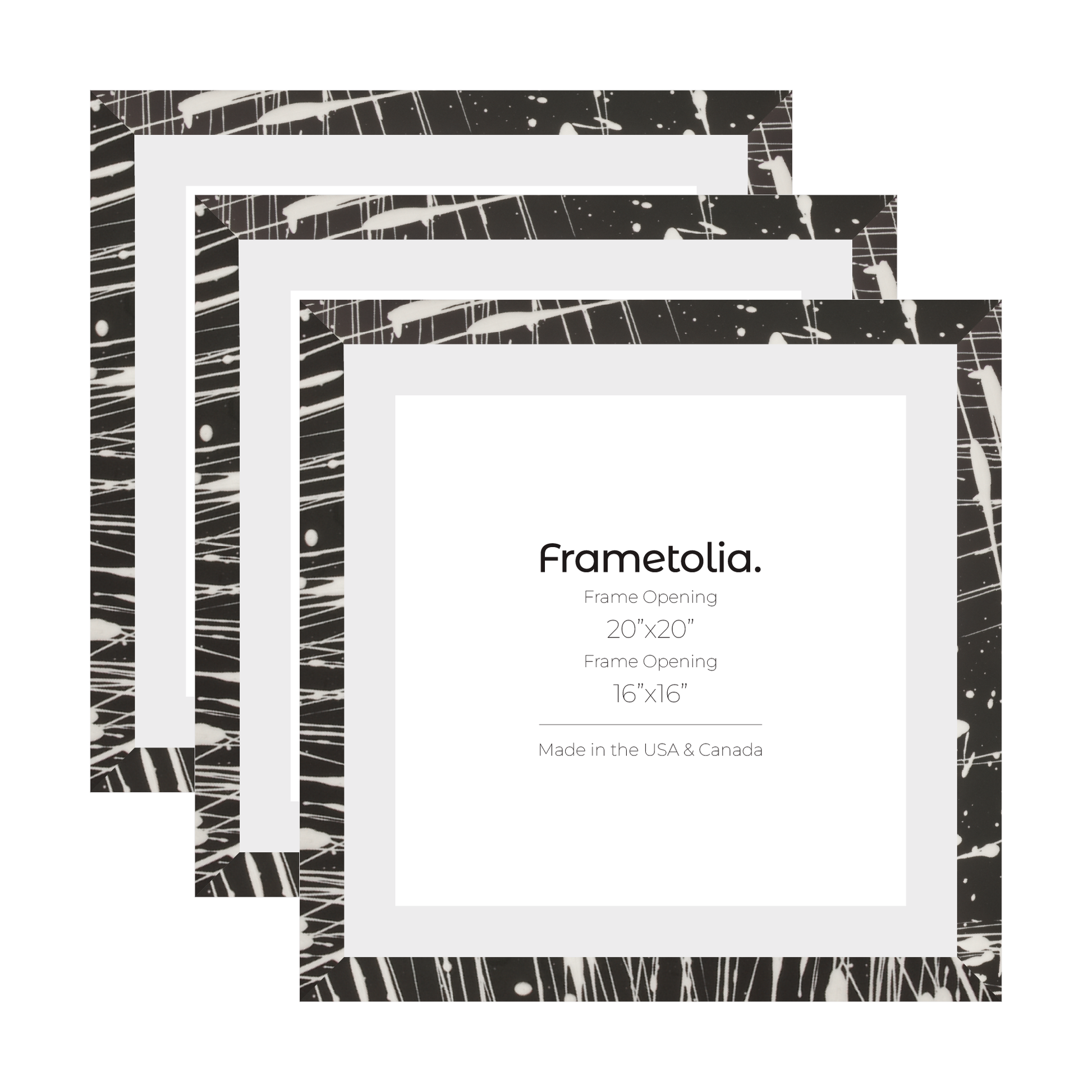 photo of picture frame set
