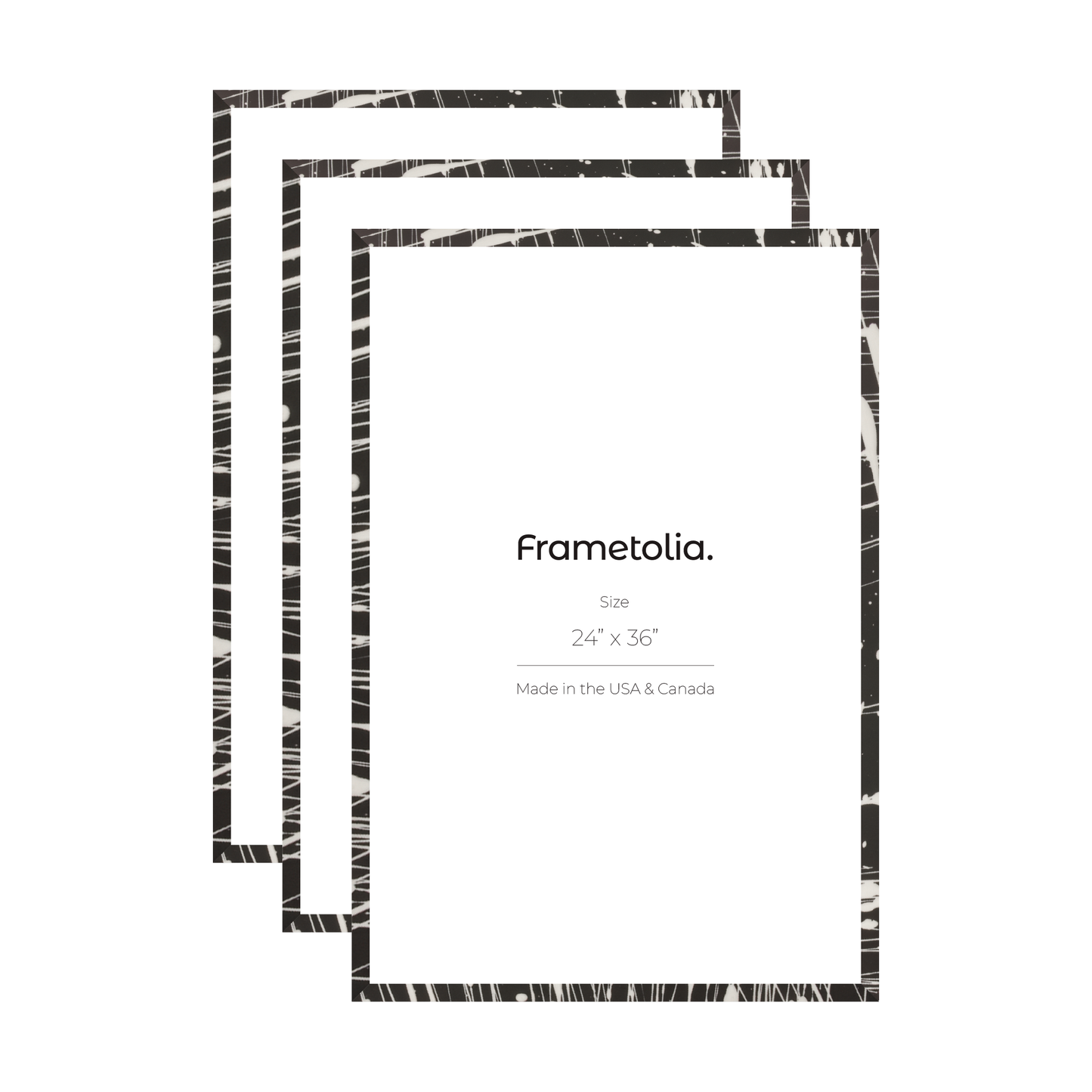 photo of picture frame set