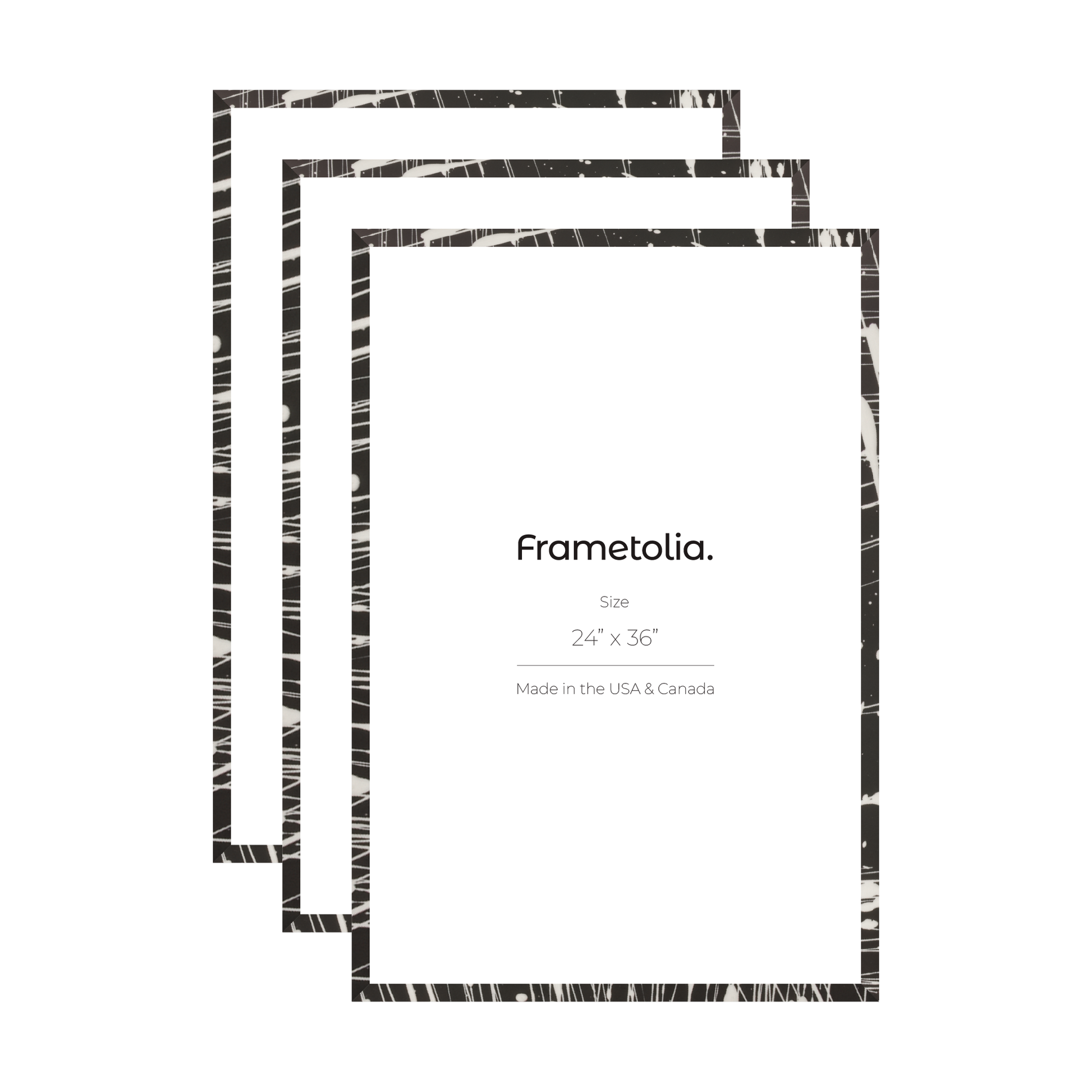 photo of picture frame set