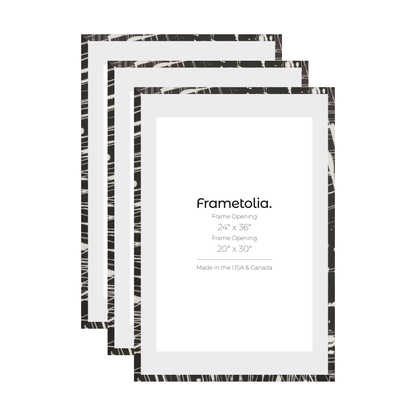photo of picture frame set