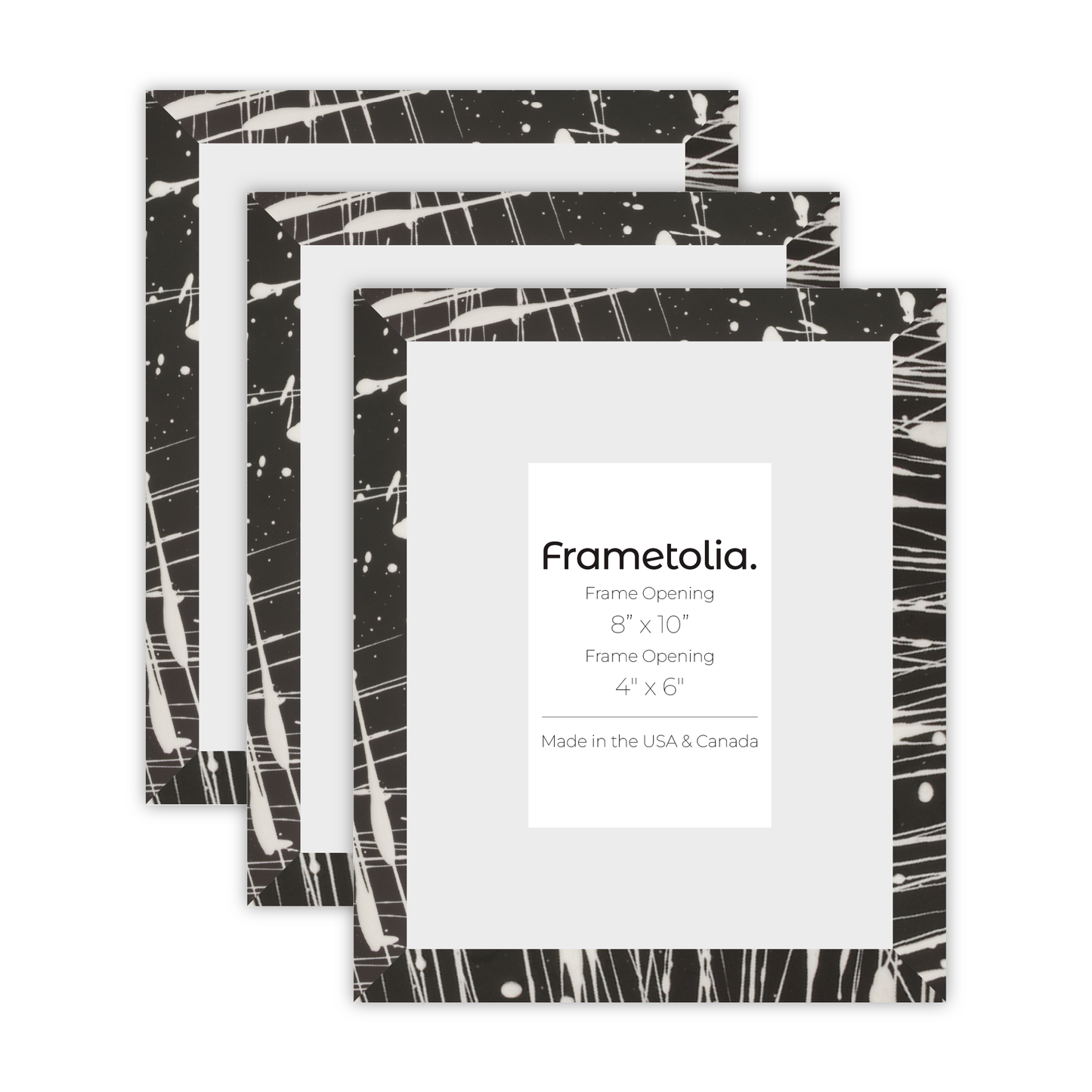 photo of picture frame set