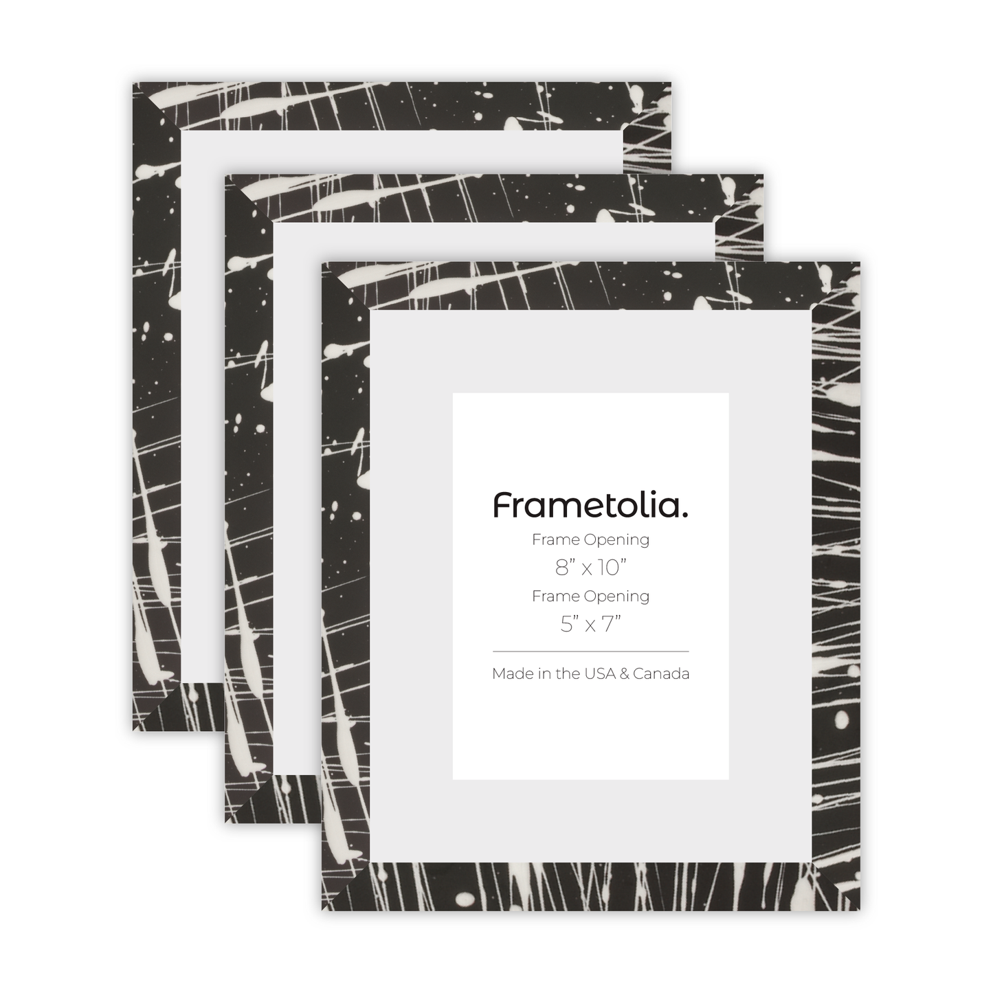 photo of picture frame set