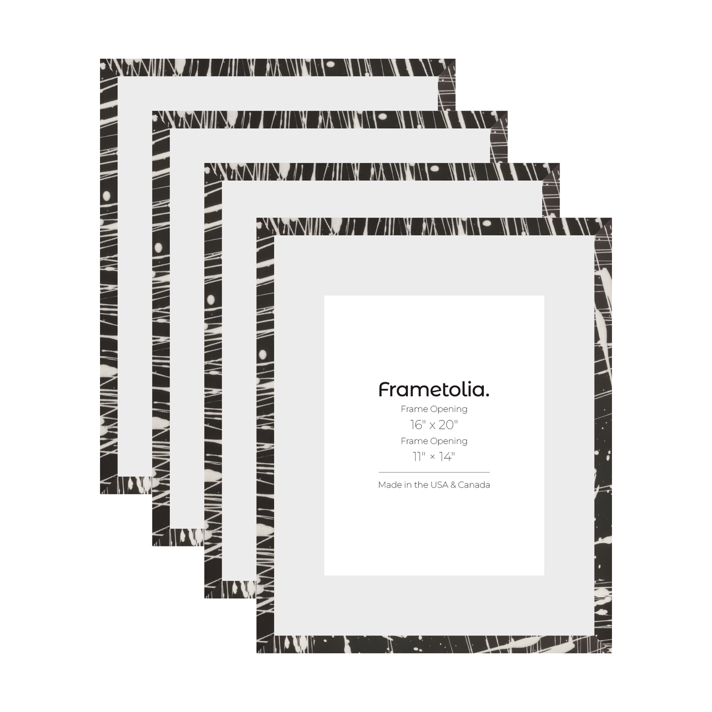 photo of picture frame set