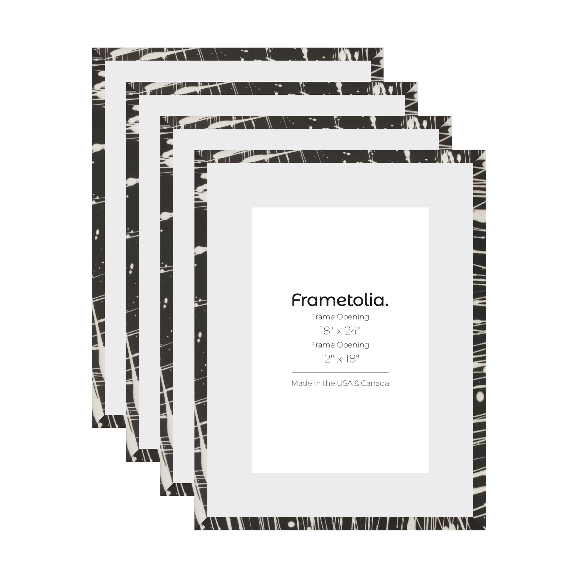 photo of picture frame set
