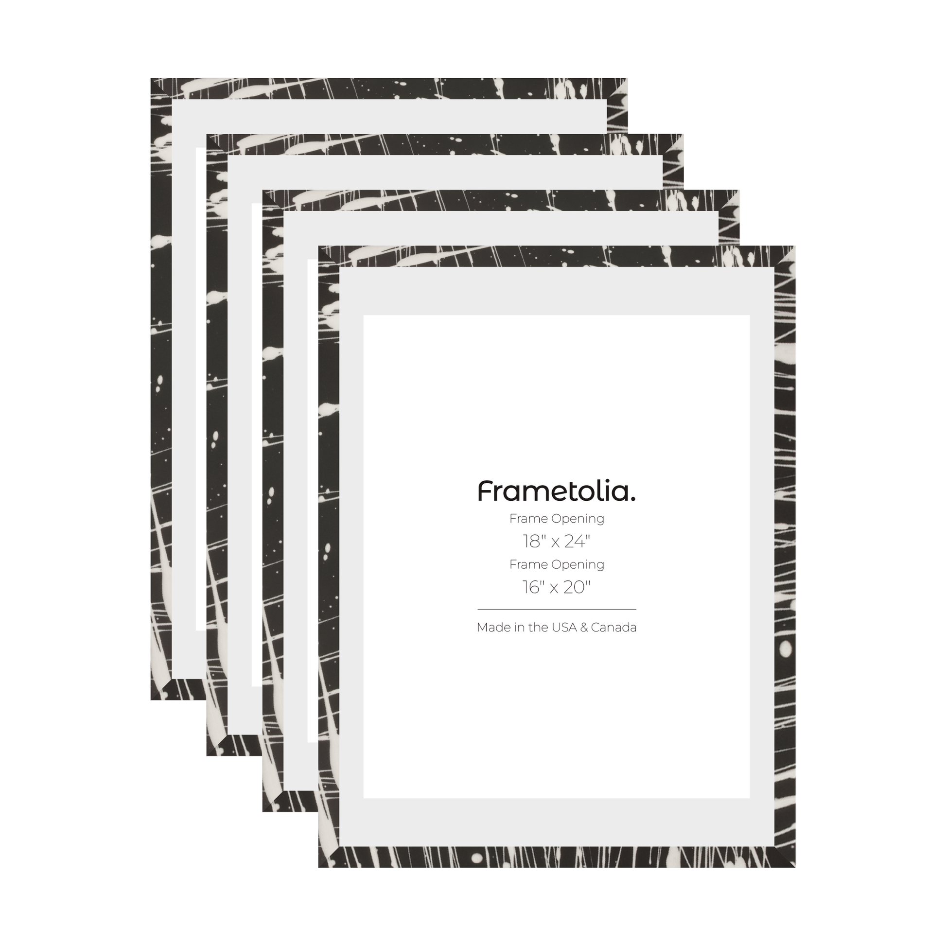 photo of picture frame set